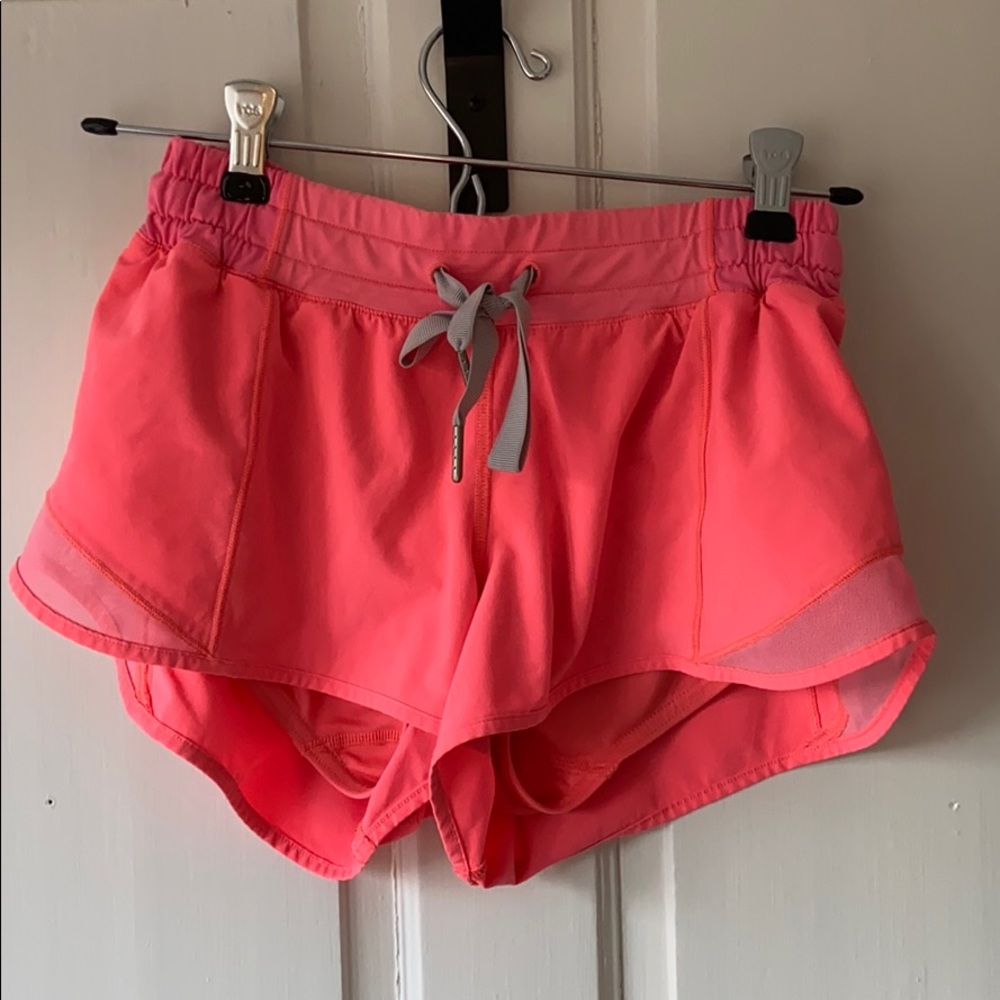 2.5” Hotty hot short size 4